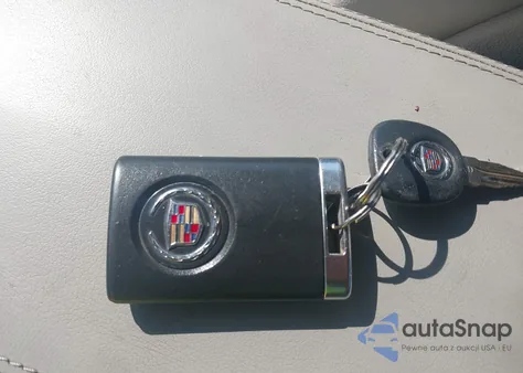 2012 Cadillac Cts from USA, damaged, VIN 1G6DC5E51C0134694